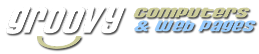 Groovy Computers & Web Pages